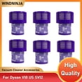 thumbnail image 1 of Para Dy*son V10 US SV12 Filtro Accesorios Hepa Robot Aspiradora Filtro Lavable Reemplazo Limpieza Piezas de Repuesto, 1 of 10