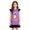 W3-Purple, variant on Uobin Girls Fall Winter Dress Halloween Thanksgiving Girl Dress Milk Silk Pumpkin Ghost Spider Cartoon Printed Dress Knee Length 3-10 Years