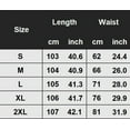 thumbnail image 7 of High Low Maxi Skirt with Pockets Women's Asymmetrical Long Skirts Casual Comfortable A-Line Skirts for Spring Autumn, 7 of 7