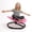 Pink, variant on Spinning Chair for Autistic Kids, Sensory Spinner Seat for ADHD Children, 220 lbs Capacity, 360° Sit and Spin Chair with Non-Slip Metal Base, Suits for Coordination Balance Training, Blue
