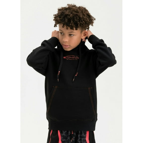 Infrared Speedway | Kids Hoodie