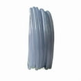 thumbnail image 3 of Food Grade High Pressure Braided PVC Tubing, 1 Ft Piece 3" ID x 3-3/4" OD, 3 of 5