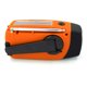 thumbnail image 2 of 2000 mAh manivela portátil FM AM WB NOAA Radio Solar Radio antorcha (naranja) Ndcxsfigh  Para estrenar, 2 of 9