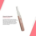thumbnail image 4 of Wahl Clean & Smooth Precision Detailer - Model 5541, 4 of 10