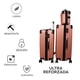 thumbnail image 5 of Juego 3 Maletas Viaje Grande 25 Kg Y 10 Kg Con Neceser Para Avion Carry On, 5 of 5