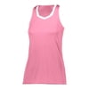 Augusta S Girls Crosse Jersey Coral/White 1679