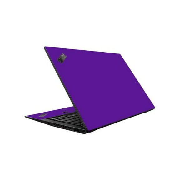 ThinkPad X1 CARBON G5 PURPLE Laptop Skin