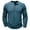 Light Blue, variant on VJATTWR Men's Athletic Running Shirt Long Sleeve Sun Loose Fitting Hiking Fishing Round Neck T-Shirts for Men Xl