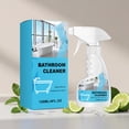 thumbnail image 4 of Multi-Purpose Foaming Bathroom Cleaner Spray for Shower, Tub, Tile, Glass, Fan and AC Units, Soap Scum, Grime, and Eliminator, 4 of 7