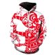 thumbnail image 3 of Sudadera con capucha con gráfico de dragón chino para hombre, sudadera con estampado 3D tradicional, sudaderas casuales de manga larga, sudaderas holgadas unisex, 3 of 5