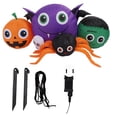 thumbnail image 1 of Halloween Inflatableswith LED Lights,5FT Height Halloween Inflatables Blow Up Halloween Decoration Inflatable Lawn Decoration Quality You Can Trust, 1 of 8