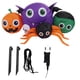 thumbnail image 1 of Inflables de Halloween Duende, Inflables de Halloween de 5 pies de altura Inflables de Halloween con luces LED Decoración inflable al aire libre de Halloween Estándares líderes en la industria, 1 of 8
