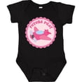 thumbnail image 3 of Inktastic Future Pilot Girls Occupation Girls Baby Bodysuit, 3 of 5