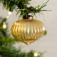 thumbnail image 1 of Vintage-Inspired Glass Ornament - Box of 4, 1 of 1