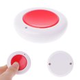 thumbnail image 2 of Round Remote Control Switch One-button Style for Most Access Control, 2 of 10