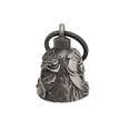 thumbnail image 2 of Campana para moto GARGOYLE BELLS Good Luck con colgador y llavero, 2 of 6
