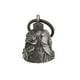thumbnail image 2 of Campana para moto GARGOYLE BELLS Good Luck con colgador y llavero, 2 of 6