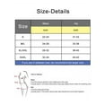 thumbnail image 2 of PULLIMORE Women's High Waist Thong Shapewear Cincher Brief Firm Tummy Control Butt Lifter Body Shaper Slimming Underwear Panties "3XL,Beige", 2 of 8