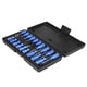 thumbnail image 1 of Akozon Herramienta de eliminación de terminales Car Universal 19 Pcs Kit de eliminación de conector de liberación de bloque de terminal eléctrico ANGGREK Otros, 1 of 8