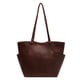 thumbnail image 3 of Bolso Hombro PU para Mujer Bolsos Vintage Hobo Elegante Con Cierre Cerrojo (café), 3 of 8