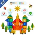 thumbnail image 4 of Tytan Magnetic Tiles - 100pcs, 4 of 6