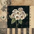 thumbnail image 2 of Misa, Eva 15x15 Gold Ornate Wood Framed with Double Matting Museum Art Print Titled - Victorian Summer III, 2 of 4