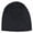 Black, variant on Yellow Baseball Caps Men Soild India Stretch Drawstring Hat Wool knitting Hair Loss Head Scarf Wrap