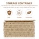 thumbnail image 2 of 1pc Almacenamiento Cesta de escritorio Cesta de escritorio Sundries Cesta de almacenamiento para el hogar (Beige), 2 of 4
