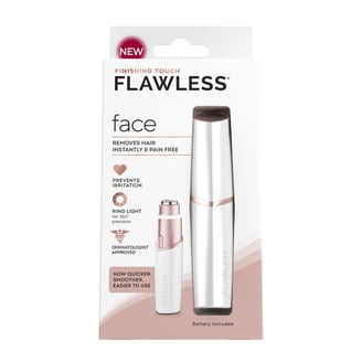 Finishing Touch Flawless Brows Eyebrow Hair Remover, Electric