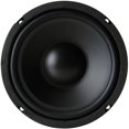 thumbnail image 3 of GRS 6PR-8 6-1/2" Poly Cone Rubber Surround Woofer, 3 of 4