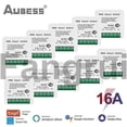 thumbnail image 3 of For Aubess 16a Tuya Wifi Mini Diy Smart Switch 2 Way Control Smart Home Automation Module Via Alexa, 3 of 5
