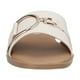thumbnail image 4 of Sandalia Mujer Cosmo Paris Casual Piso Comoda beige 24, 4 of 5