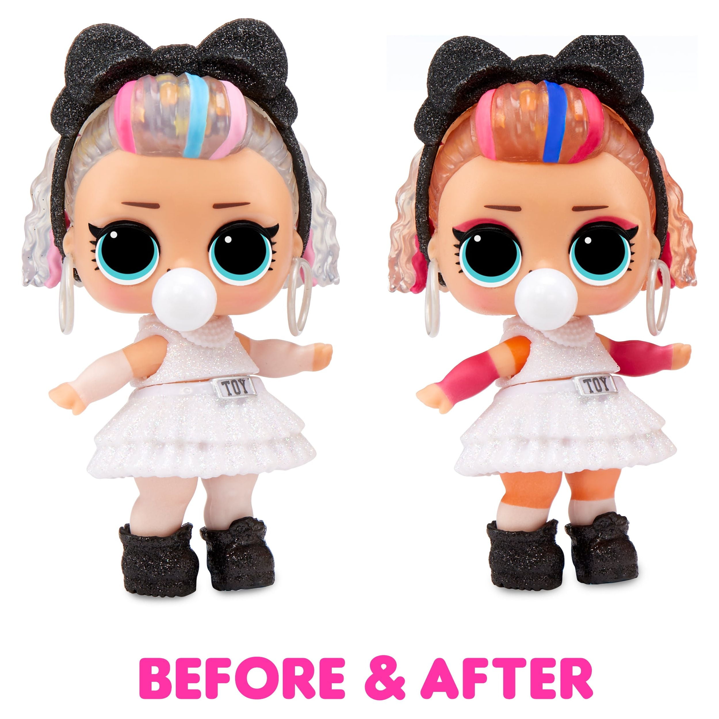Lol Surprise Glitter Color Change Doll Assortment