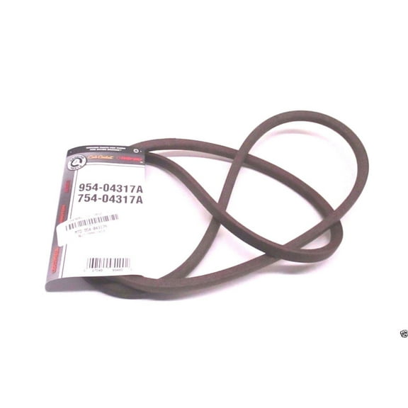 MTD 954-04317A Hydro Transmission Drive Belt Murray Troy-Bilt Mustang XP ZT ZHD