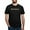 Black, variant on CafePress - Phi Sigma Pi Gold Wordmark T Shirt - Mens Tri-blend T-Shirt