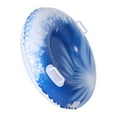 thumbnail image 1 of OULII Inflatable Snow Tube for Winter Outdoor Sports with PVC Material and Secure Handle, 1 of 8