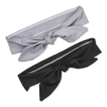 thumbnail image 3 of (3 pack) Scunci Play Adjustable No-Slip Grip Headwraps, Gray & Black, 2-Pieces, 3 of 3