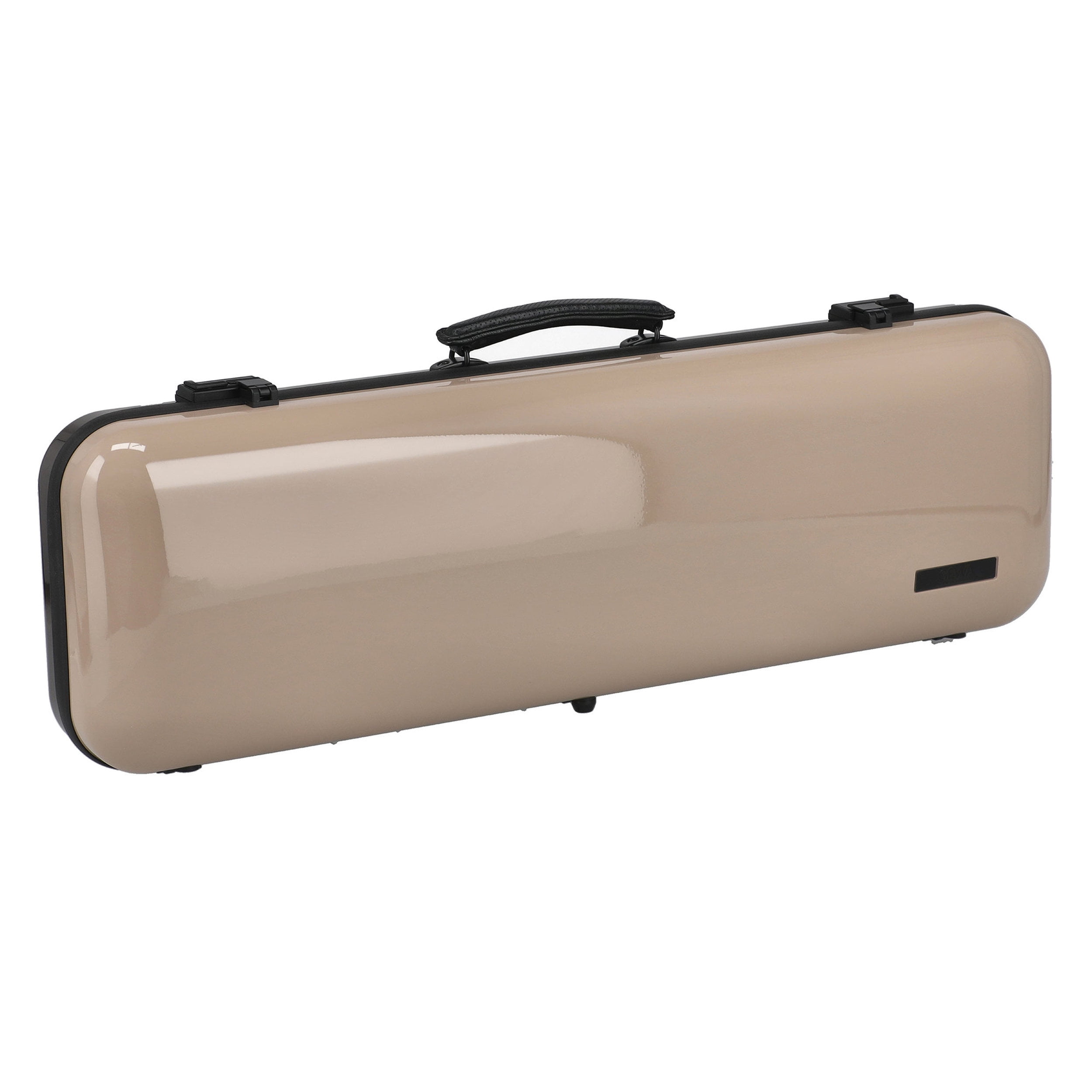 GEWA Violin Case, Air 100th Anniversary, Oblong 4/4, Beige and Brown