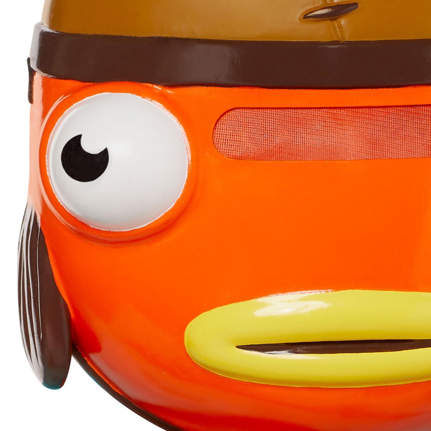 InSpirit Designs Masque d'Halloween pour adulte Fortnite Fishstick sous licence officielle