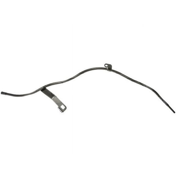 Oil Dipstick Tube - Compatible with 2000 - 2002 Ford E-450 Econoline Super Duty 5.4L V8 2001
