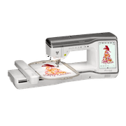 Brother Stellaire Innov-is XJ2 Sewing and Embroidery Machine + Bonus Brother PS500 Sewing Machine