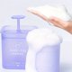 thumbnail image 2 of Limpiador De Gran Tamaño Bubbler Bubbler Manual Limpiador De Lavado De Cara Body Wash Champú Botella De Espuma Espuma Para El Cabello Copa De Espuma, 2 of 4