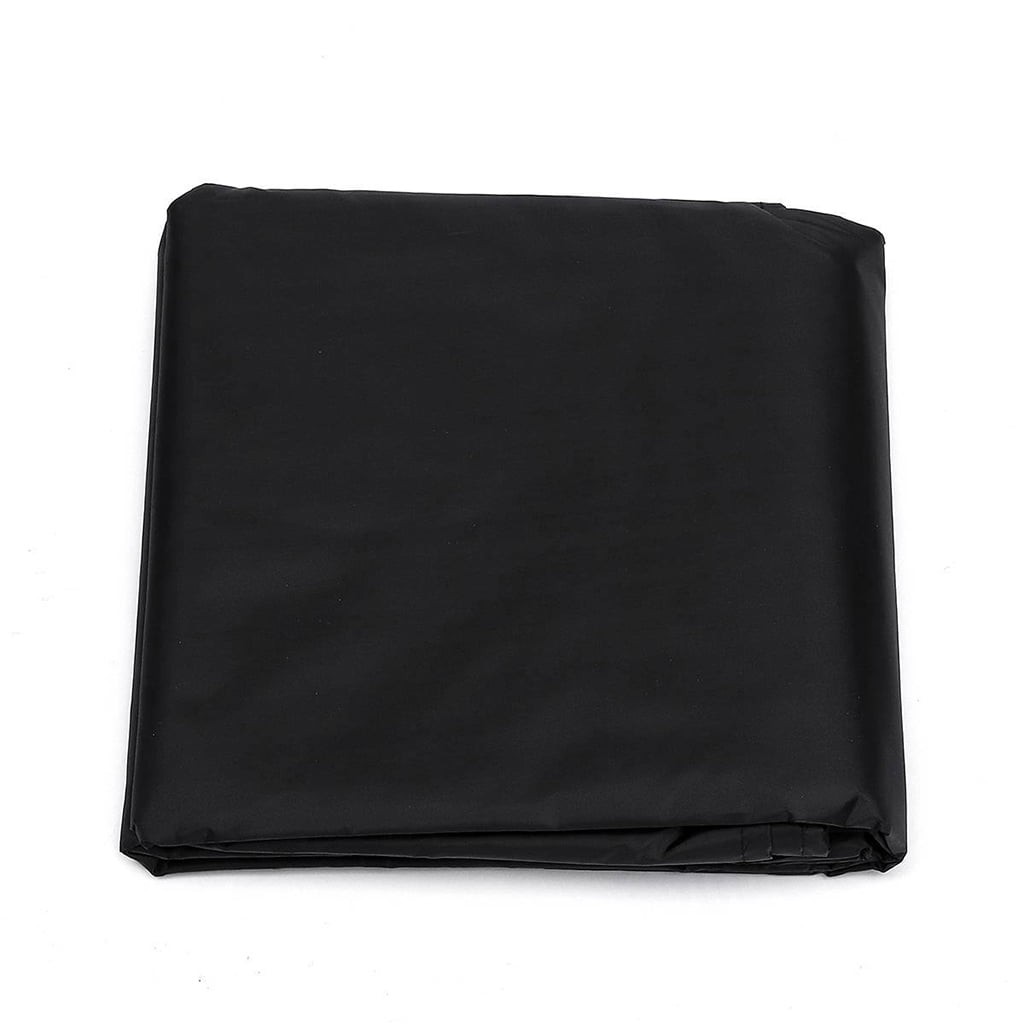 Outdoor Garden Stackable Chair Cover Courtyard Patio Furniture Weather Resistant Waterproof Oxford Stacking High Back Chair Dust Protector Bag