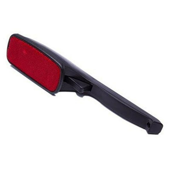 Living Large Clothes De-linting Brush Front Flap Hair Remover Clothes Tweed Coat Dusting Brush Lint Remover Double Sided Brush