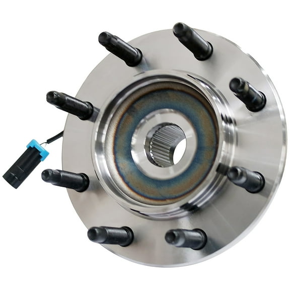 Dorman 951-167 Front Wheel Bearing and Hub Assembly for Specific Chevrolet / GMC Models