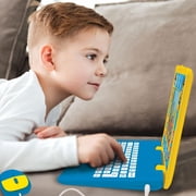 Lexibook - Paw Patrol - Bilingual and Educational Laptop English/Spanish - Toy for Children, 170 Activities to Learn, Play Games and Music, Large Screen -