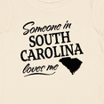 thumbnail image 4 of Inktastic Someone in South Carolina Loves Me Boys or Girls Baby T-Shirt, 4 of 5