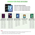 thumbnail image 2 of Lápiz capacitivo HATOKU para iPad 2018-2024, lápiz de carga rápida de primera generación, 2 of 8
