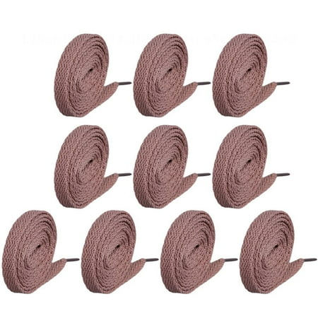 

Round Laces Rip Resistant for Sneakers Sneakers and Boots - Polyester 1pcs