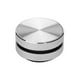 thumbnail image 1 of Portable Mini Bluetooth Speaker Turns Anything Into A Speaker Wireless Bone Conduction Induction Vibration (Silver)., 1 of 5